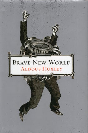 Item #321808 Brave New World. Aldous Huxley