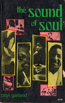Item #321820 The Sound of Soul. Phyl Garland