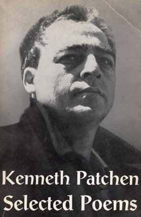 Item #322012 Selected Poems. Kenneth Patchen