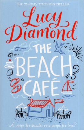 Item #322141 Beach Cafe. Lucy Diamond