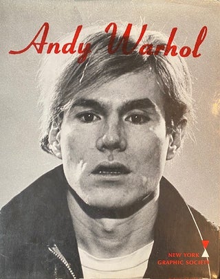 Item #322347 Andy Warhol. John Coplans