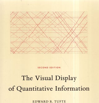 Item #322376 Visual Display of Quantitative Information. Tufte Edward R. 1942