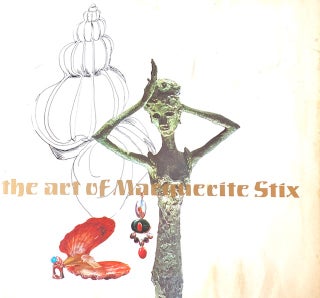 Item #322382 The art of Marguerite Stix. Richard B. K. McLanathan