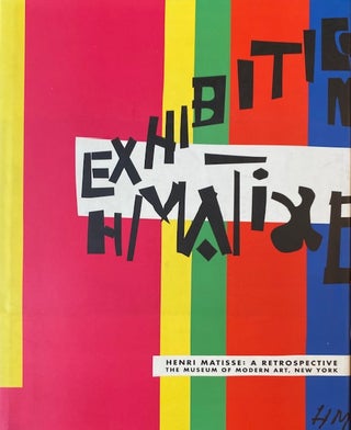 Item #322383 Henri Matisse: A Retrospective. John Elderfield