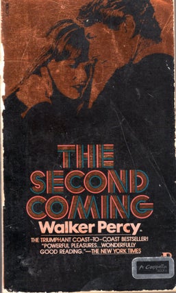 Item #322754 The Second Coming. Walker Percy