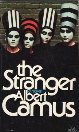Item #322973 The Stranger. Albert Camus, Stuart, Gilbert