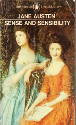 Item #322985 Sense and Sensibility (Penguin Classics). Jane Austen
