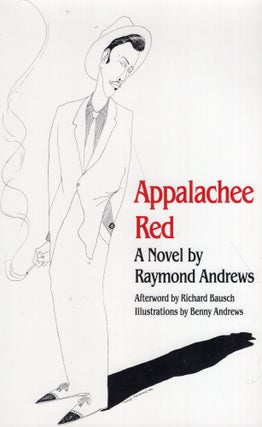 Item #322991 Appalachee Red: A Novel (Brown Thrasher Books Ser.). Raymond Andrews