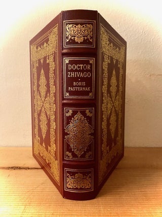 Item #325373 Doctor Zhivago. Boris Pasternak