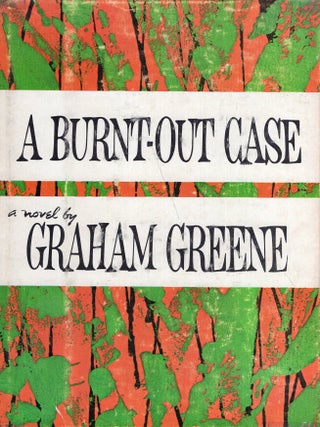 Item #332592 The Burn-Out Case. Graham Greene