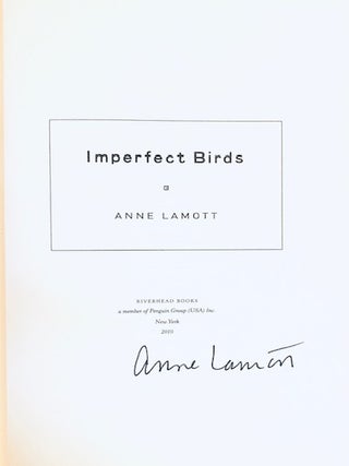 Imperfect Birds: A Novel