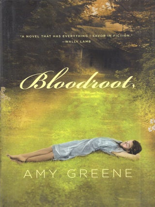 Item #333046 Bloodroot. Amy Greene