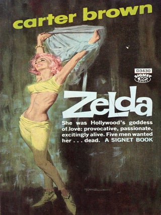 Item #333474 Zelda. Carter Brown