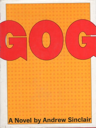 Item #335612 Gog. Andrew Sinclair