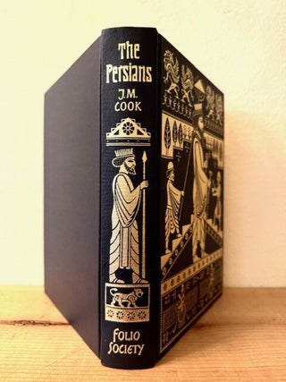 Item #336389 The Persians. J. M. Cook