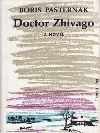 Item #336399 Doctor Zhivago. Boris Pasternak