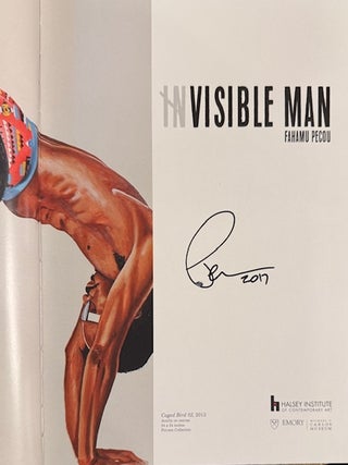 Fahamu Pecou: Visible Man