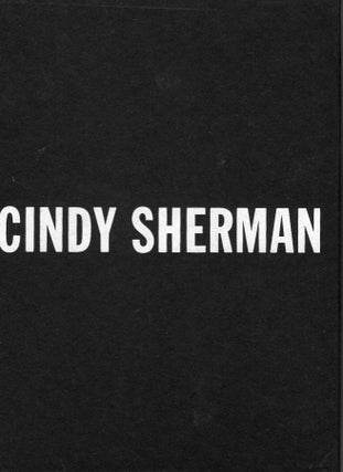 Item #339065 Twenty Five Postcards. Cindy Sherman