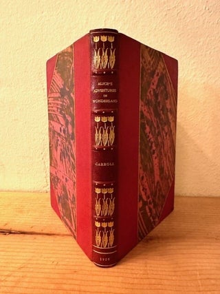 Item #339559 Alice's Adventures In Wonderland. Lewis Carroll