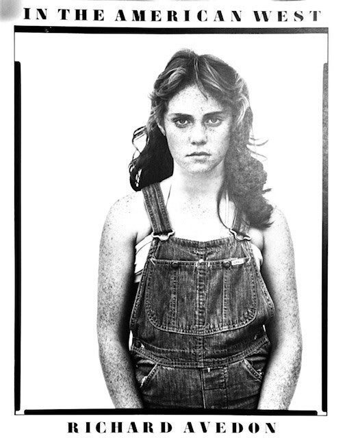 アート・デザイン・音楽 In the American West Richard Avedon In the American West 1979-1984: Photographs | RICHARD AVEDON