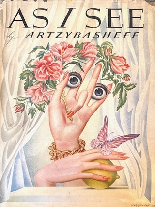 Item #341147 As I See. Boris Artzybasheff