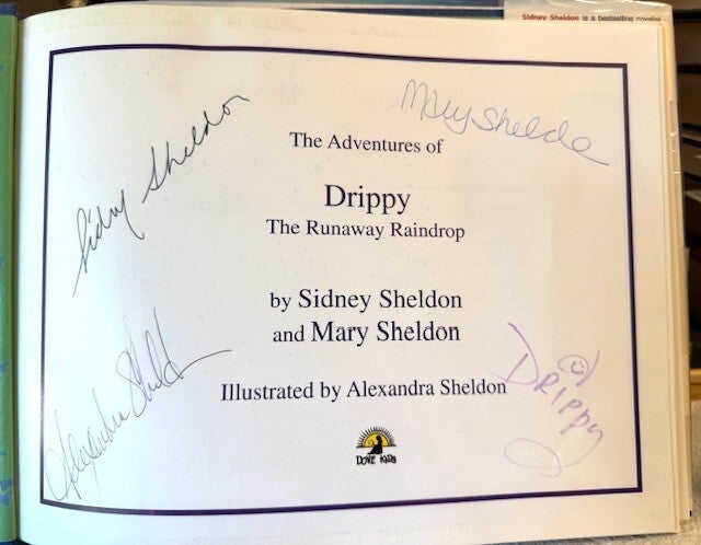 Adventures of Drippy: The Runaway Raindrop | Sidney Sheldon