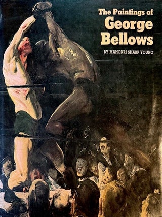 Item #342221 Paintings of George Bellows. Mahonri Sharp Young
