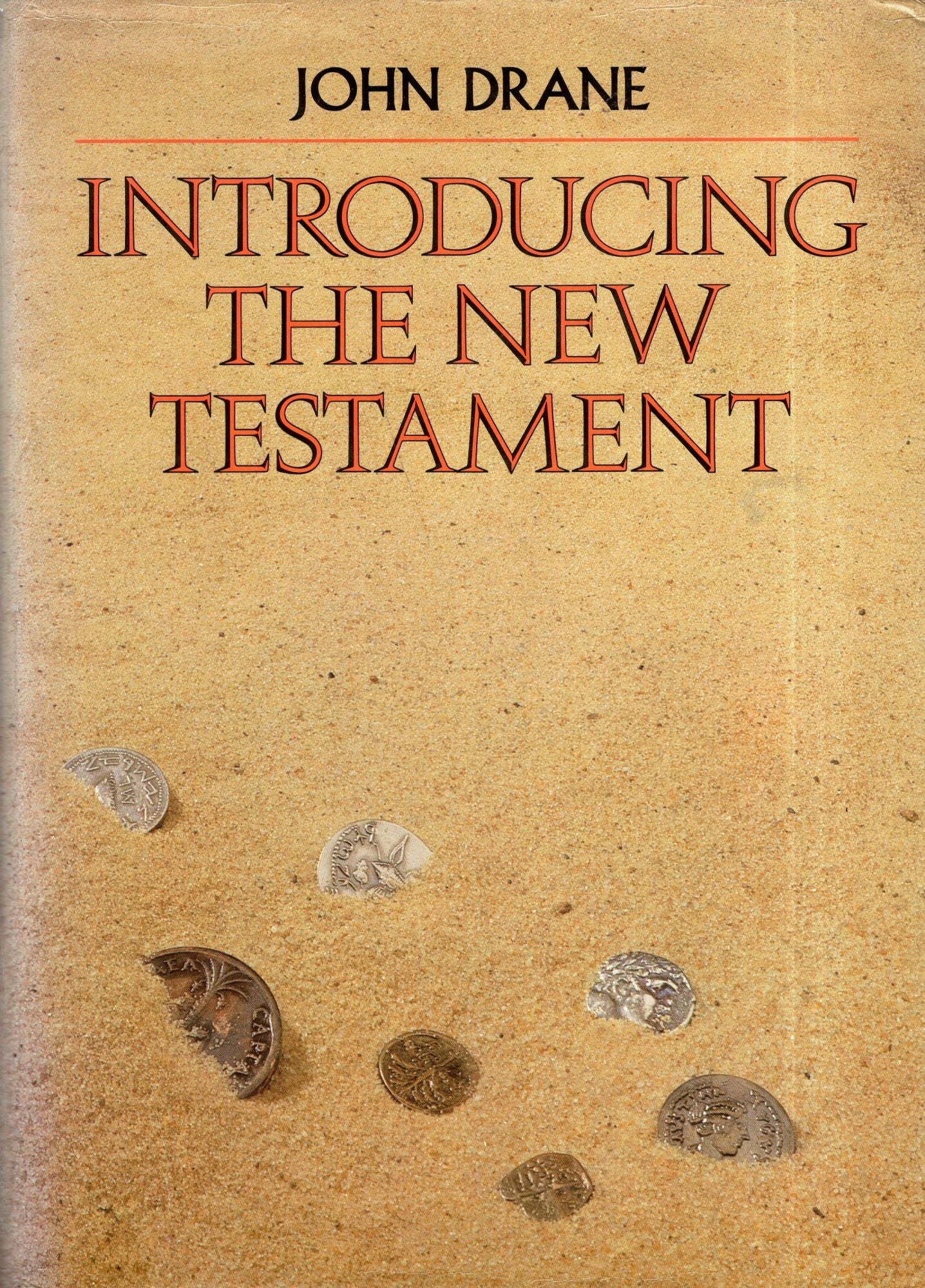 Drane Introducing the New Testament | John Drane