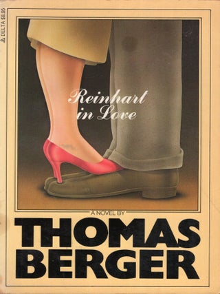 Item #343099 Reinhart in Love. Thomas Berger