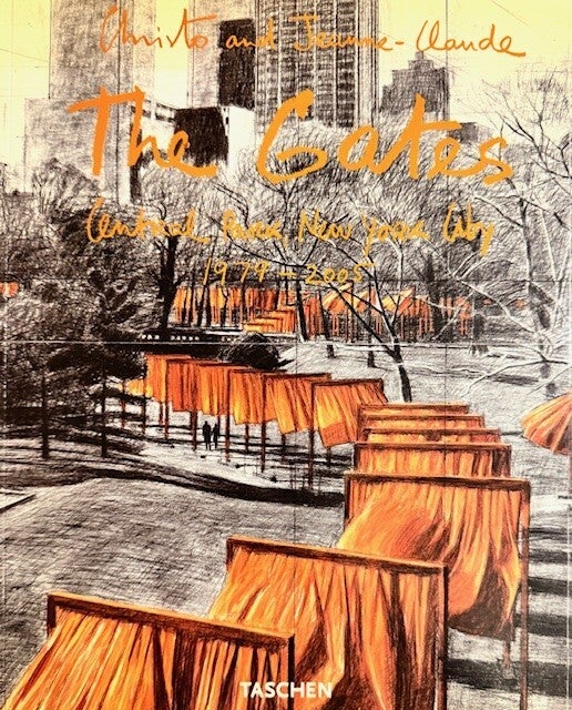 Christo and Jeanne-Claude: The Gates: Central Park, New York City