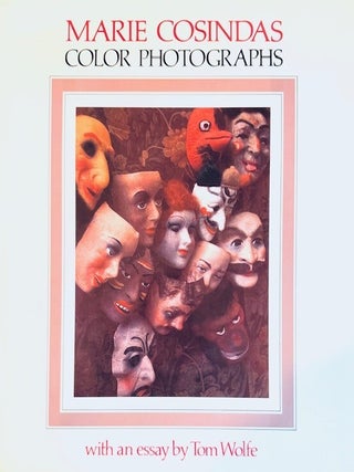 Item #344982 Color Photographs. Marie Cosindas