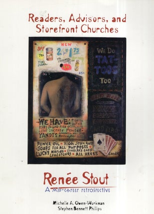 Item #345306 Readers, Advisors, and Storefront Churches: Renee Stout, a Mid-Career Retrospective....