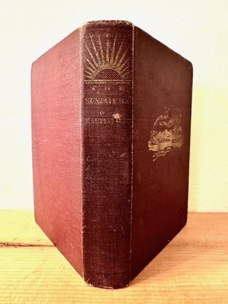 Item #345317 The Sunpapers of Baltimore: 1837-1937. Gerald W. Johnson, Hamilton, Owens, H. L.,...