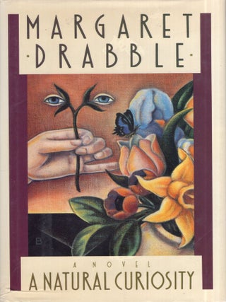 Item #345510 Natural Curiosity. Margaret Drabble