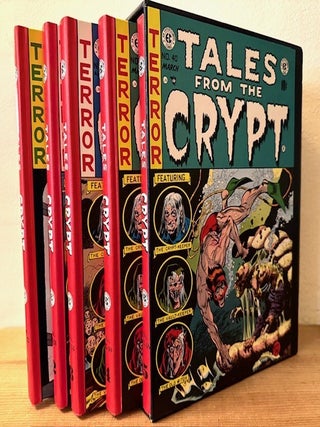 Item #346872 Tales From the Crypt. Johnny Craig