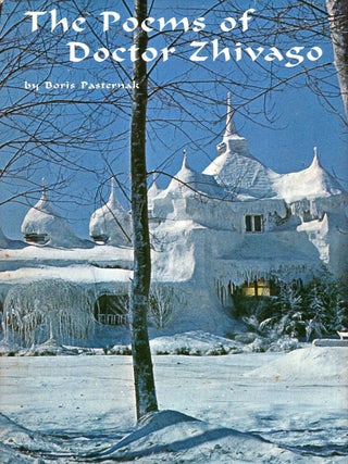 Item #351040 The Poems of Doctor Zhivago. Boris Pasternak