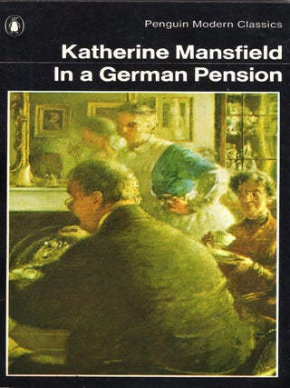 Item #352387 In a German Pension. Katherine Mansfield