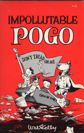 Item #354349 Impollutable Pogo. Walt Kelly