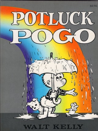 Item #354354 Potluck Pogo. Walt Kelly