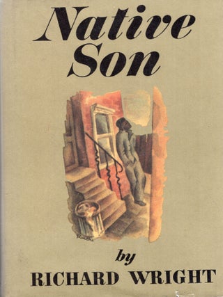 Item #354415 Native Son. Richard Wright