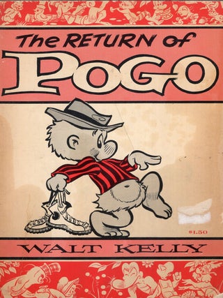 Item #354780 The Return of Pogo. Walt Kelly