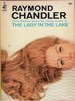 Item #354947 The Lady in the Lake. Raymond Chandler
