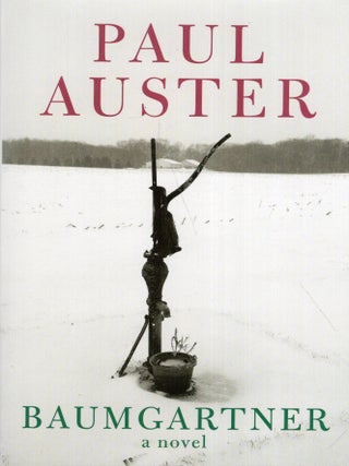Item #357867 Baumgartner. Auster Paul