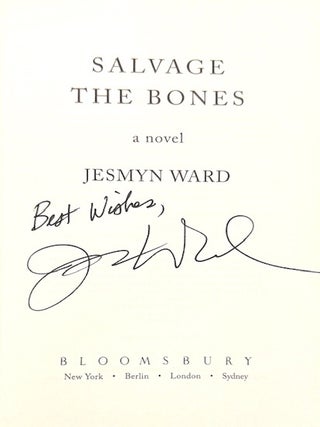Salvage the Bones: A Novel