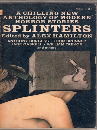 Item #359888 Splinters. Alex Hamilton