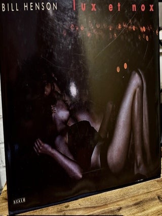Item #360639 Bill Henson: Lux et Nox. Bill Henson, Dennis, Cooper