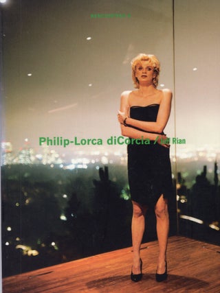 Item #360691 Rencontres 6 : Philip-Lorca DiCorcia, édition bilingue (français/anglais). Jeff...