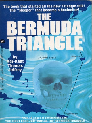 Item #361597 The Bermuda Triangle. Adi-Kent Thomas Jeffrey