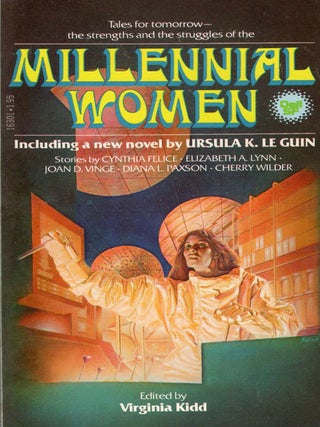 Item #361608 Millennial Women. Virginia Kidd