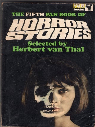 Item #361727 The Fifth Pan Book of Horror Stories. Herbert van Thal